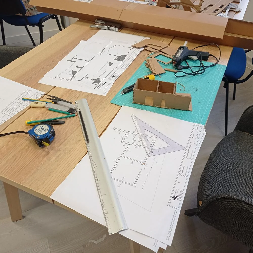 Accompagnement et Ecoconstruction